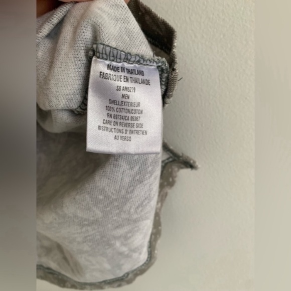 Columbia Fish Pattern Polo - Picture 9 of 9